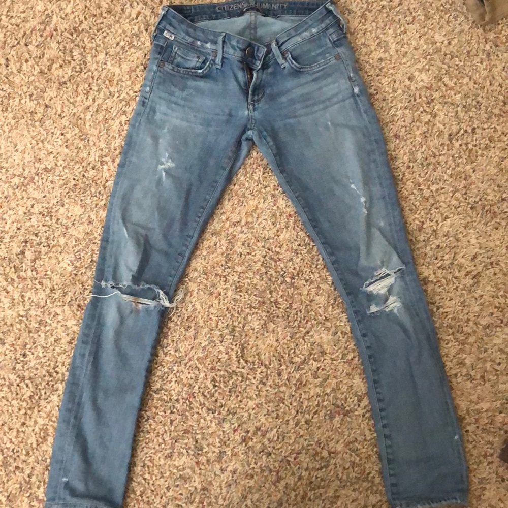 Citizens of humanity jeans - Picture 3 of 4